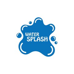 Wall Mural - Water Splash