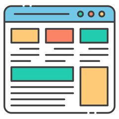 Web Layout 