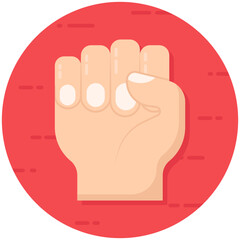 Sticker - Fist 