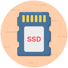 Poster - Sd Memory Card