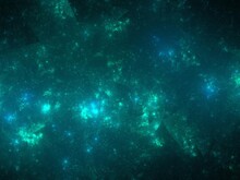 Imaginatory Fractal Background Image