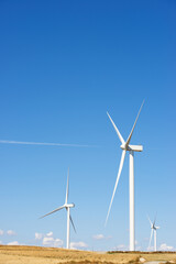 Sustainable wind energy concept