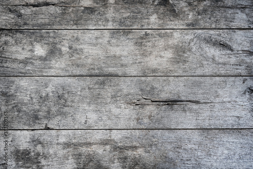 Photo black&White soft wood surface