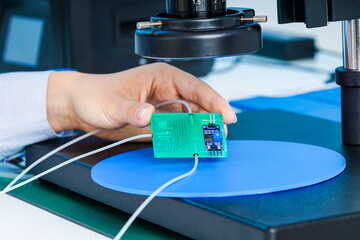  A lab on chip is device integrates several laboratory processes