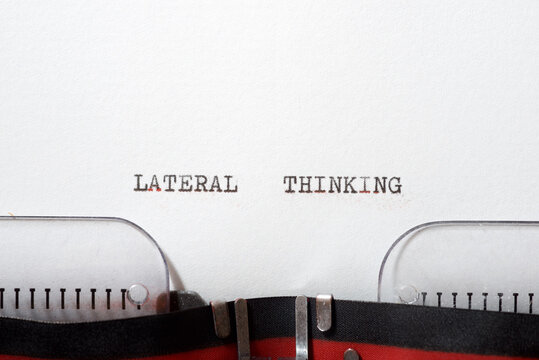 Lateral thinking phrase