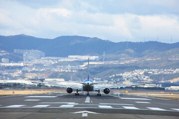 Poster - 飛行機