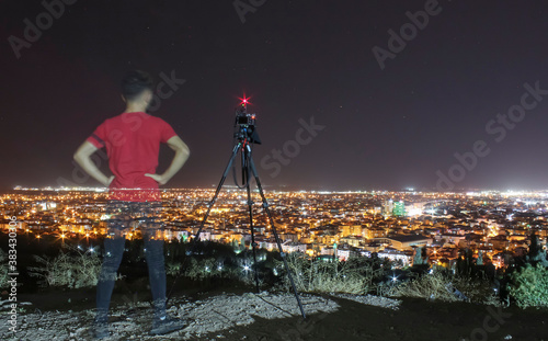 Fotografía long exposure experiences and pursuits of an amateur photographer