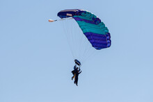 Tandem Parachute