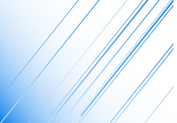 Poster - Dynamic oblique, slanting, diagonal lines, stripes vector background, pattern