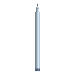 Poster - Steel calligraphy pen icon. Cartoon of steel calligraphy pen vector icon for web design isolated on white background