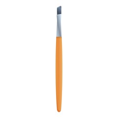 Poster - Calligraphy classic pencil icon. Cartoon of calligraphy classic pencil vector icon for web design isolated on white background
