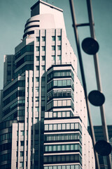 Skyscrapers in Buenos Aires