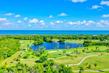 Golf Course Club Miami