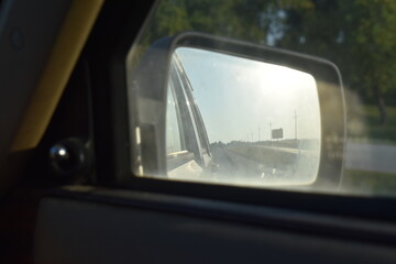 Poster - Rearview Mirror