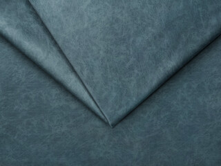 Fabric texture with triangle. Fabric texture background. Close up fabric texture. 