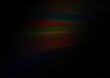 © Dmitry - Dark Black vector blurred background.