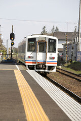 Wall Mural - 鉄道