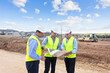 © Jonah Ritchie/Austockphoto - Property developers on-site