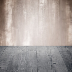 Wall Mural - Wood background 