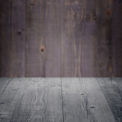 Wall Mural - Wood background 