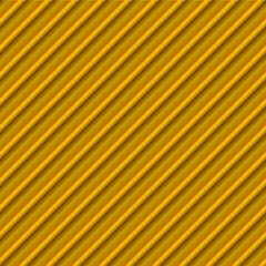 Poster - Gold textured 3d geometric seamless pattern. luxury premium yellow and gold vector background banner design with golden line in stripe texture. Vector illustration 3D. Striped pattern. Elegant texture