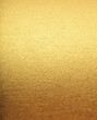 Gold foil leaf shiny wrapping paper texture background. Gold metallic background. Gold foil texture background for wall paper decoration element.