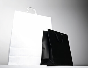 Shopping bags