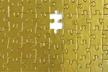 gold puzzles 