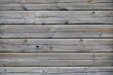 Wall Mural - Wood planks texture 