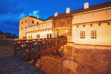Fototapeta  - Spilberk Castle in Brno