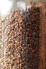 Canvas Print - coffee beans