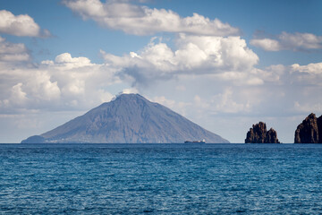 Sticker - Lipari Islands