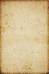 Wall Mural - vintage parchment