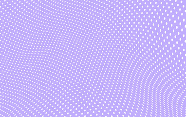 Poster - Abstract modern poster template with dots and circles. 
