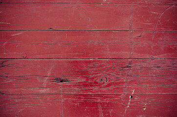 Sticker - Old wood texture