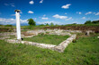  ruins in Dion, Greece.