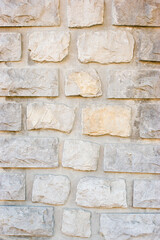 Wall Mural - Stone wall pattern