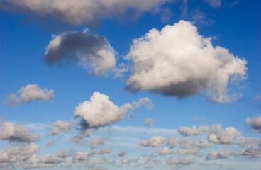 Wall Mural - Cloudscape