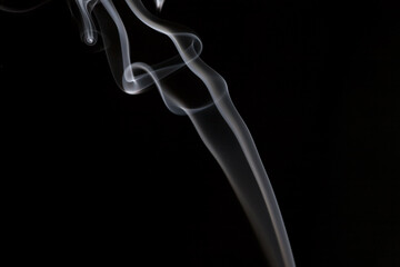 Wall Mural - Smoke Background