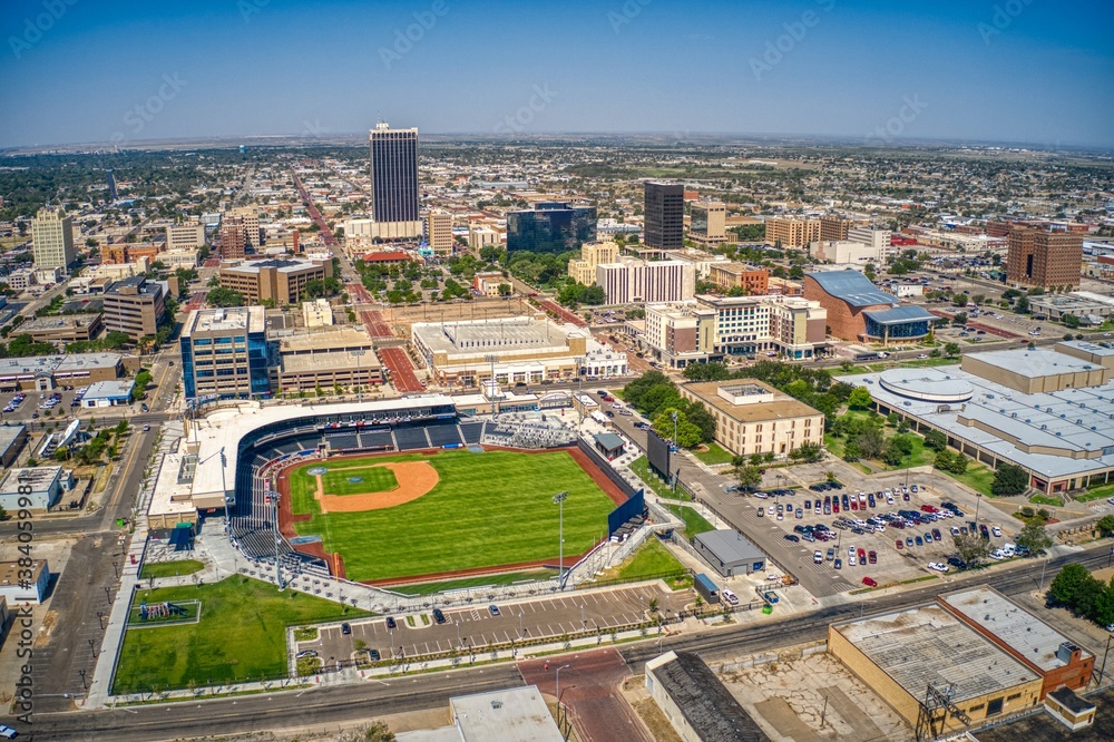 Downtown Amarillo