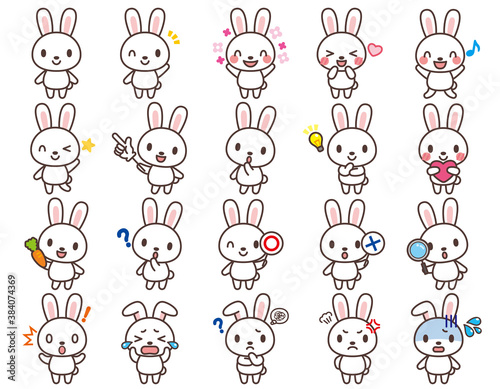 うさぎのかわいいキャラクターセット Rabbit Cute Character Set Acquista Questo Vettoriale Stock Ed Esplora Vettoriali Simili In Adobe Stock Adobe Stock うさぎのかわいいキャラクターセット Rabbit Cute Character Set Acquista Questo Vettoriale Stock Ed Esplora Vettoriali Simili In Adobe Stock Adobe Stock