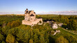 Zamek w Bobolicach – zamek królewski zbudowany pierwotnie w połowie XIV wieku i następnie przebudowywany. Położony jest na Jurze Krakowsko-Częstochowskiej, w systemie tzw. Orlich Gniazd, z lotu ptaka