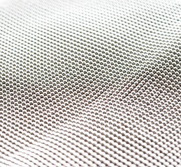 Silver metallic abstract background, futuristic surface and high tech materials