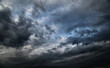 © soleg - beautiful dark dramatic sky with stormy clouds