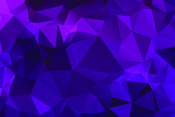 Abstract Color Polygon Background Design, Abstract Geometric Origami Style With Gradient. Presentation,Website, Backdrop, Cover,Banner,Pattern Template