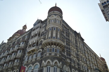 Wall Mural - Taj Mahal building, Mumbai, India