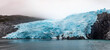 © PhotoSpirit - Alaska glaciers scenic view from Prince Willialiam Sound bay