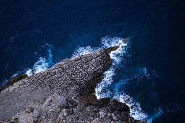 Wall Mural - Mallorca Costa.