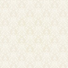 Seamless Damask Wallpaper