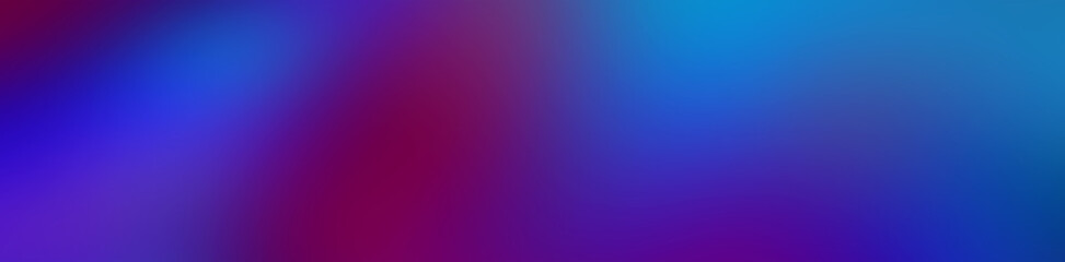 Aufkleber - Abstract background, gradient, red, blue and purple pastel colors with beautiful blur background Used in the design of wallpapers, wallpapers and computer screens